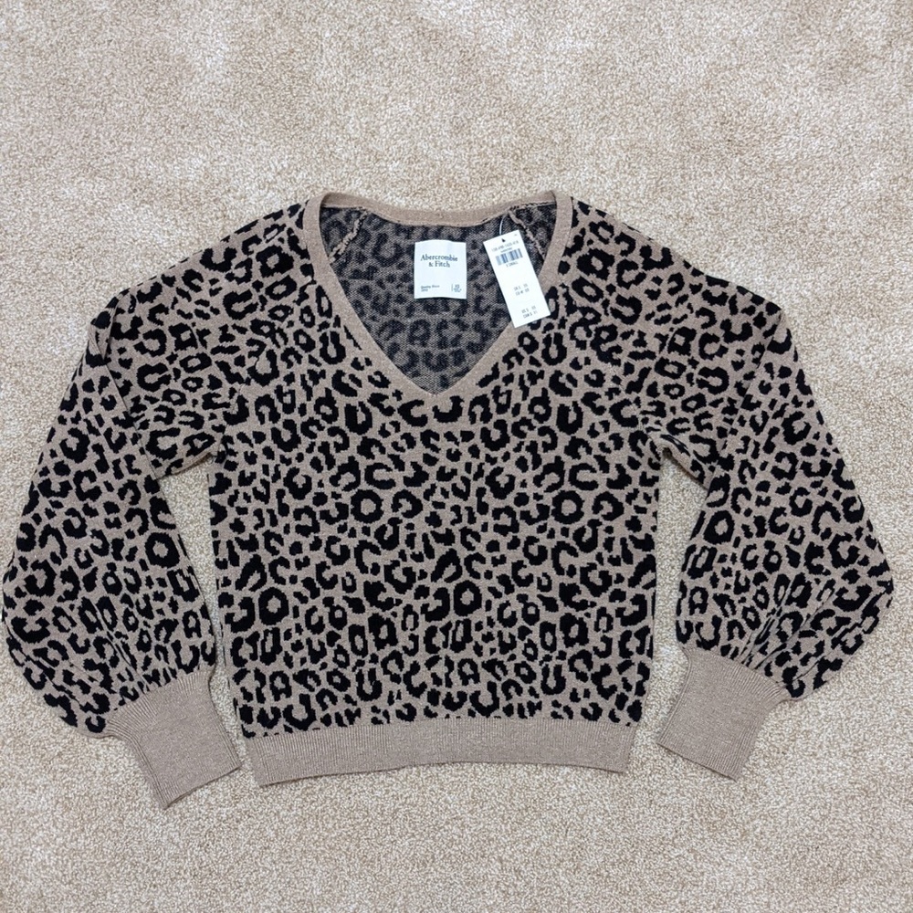 Abercrombie Sweater Size XS